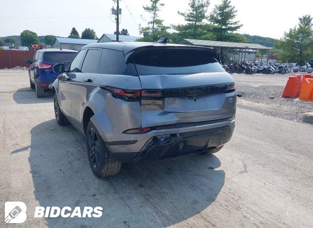 SALZJ2FX4MH139178 2021 Land Rover Range Rover photo no. 6