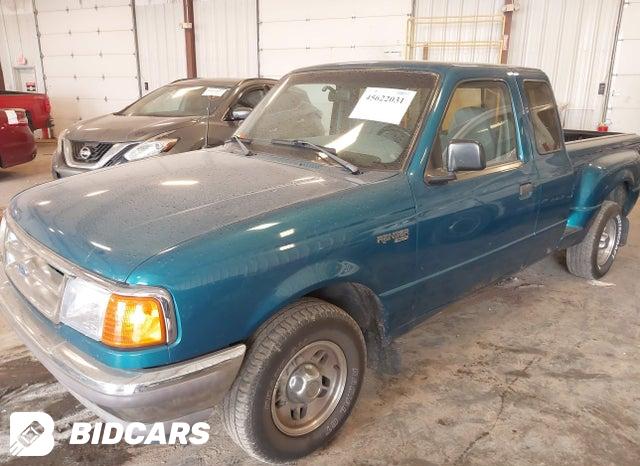 1FTCR14U9VPB48197 1997 Ford Ranger photo no. 2