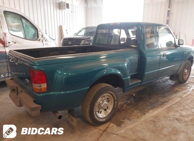 1FTCR14U9VPB48197 1997 Ford Ranger photo no. 4