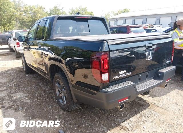 2023 Honda Ridgeline — VIN 5FPYK3F55PB056052, şəkil 3