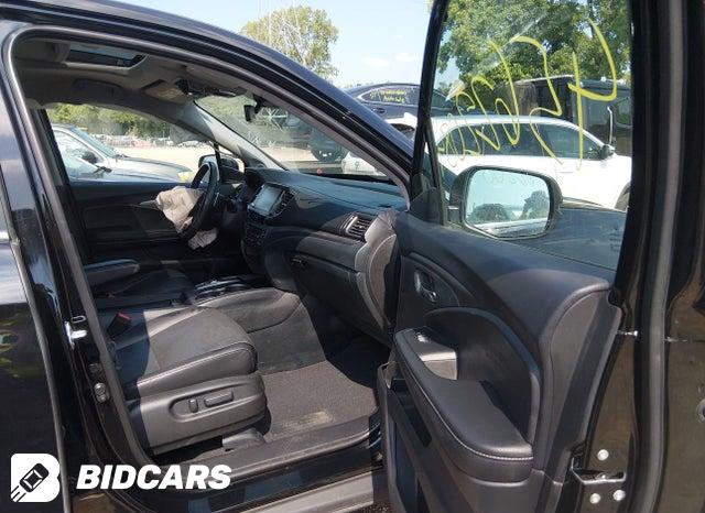 2023 Honda Ridgeline — VIN 5FPYK3F55PB056052, şəkil 5