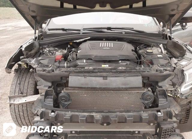 SALYM2RV0JA766414 2018 Land Rover Range Rover photo no. 10