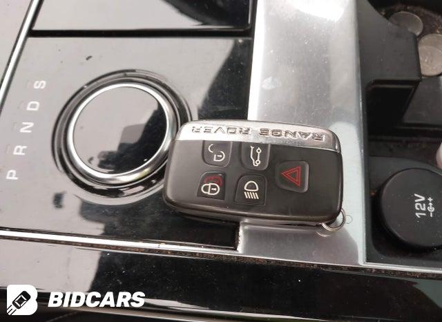 SALYM2RV0JA766414 2018 Land Rover Range Rover photo no. 11