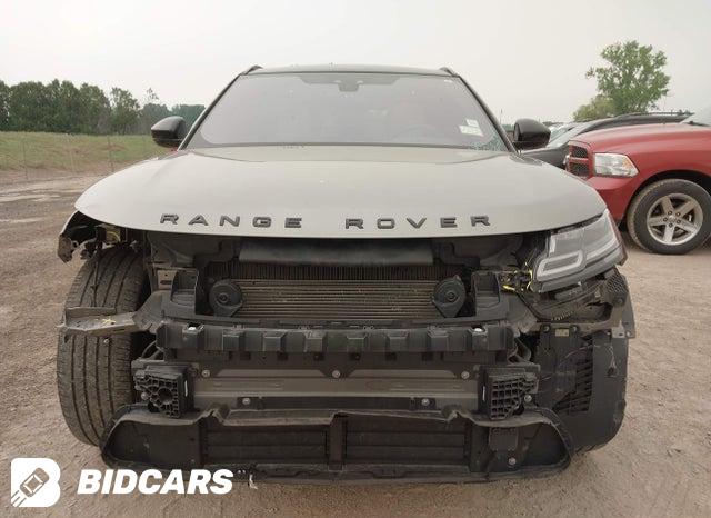 SALYM2RV0JA766414 2018 Land Rover Range Rover photo no. 13
