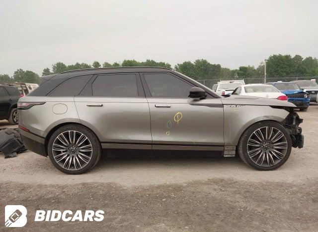 SALYM2RV0JA766414 2018 Land Rover Range Rover photo no. 14