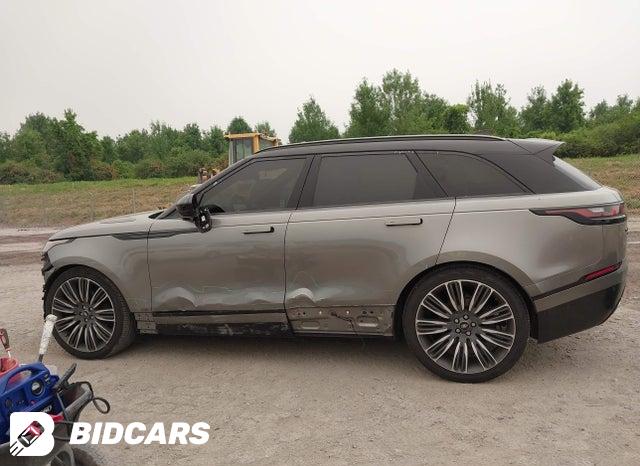 SALYM2RV0JA766414 2018 Land Rover Range Rover photo no. 15