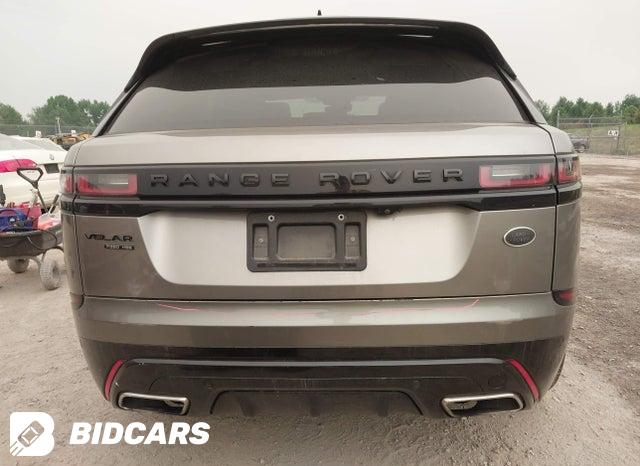 SALYM2RV0JA766414 2018 Land Rover Range Rover photo no. 17