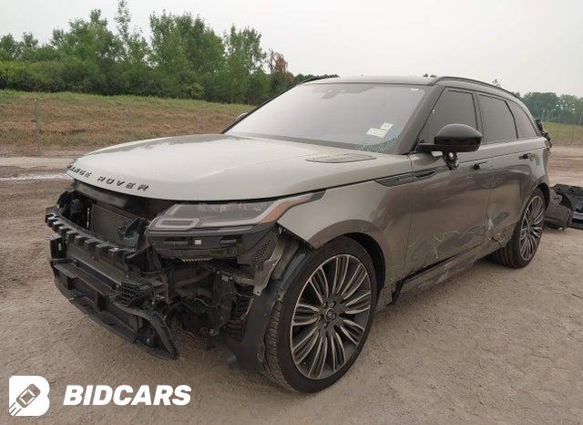 SALYM2RV0JA766414 2018 Land Rover Range Rover photo no. 2