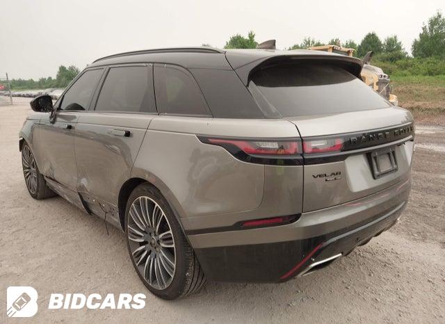 SALYM2RV0JA766414 2018 Land Rover Range Rover photo no. 3