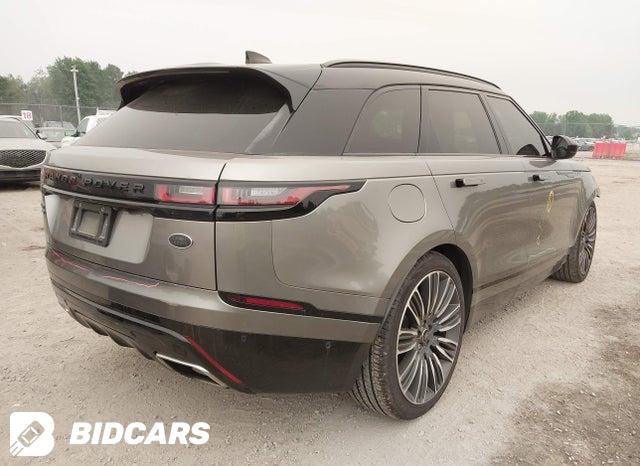 SALYM2RV0JA766414 2018 Land Rover Range Rover photo no. 4