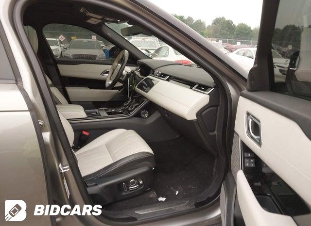 SALYM2RV0JA766414 2018 Land Rover Range Rover photo no. 5