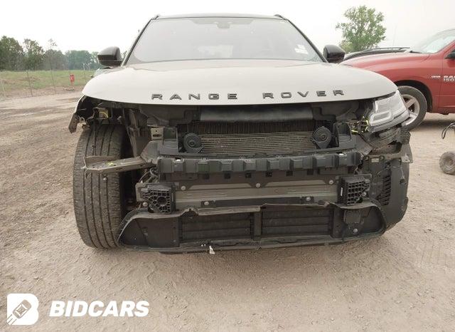 SALYM2RV0JA766414 2018 Land Rover Range Rover photo no. 6