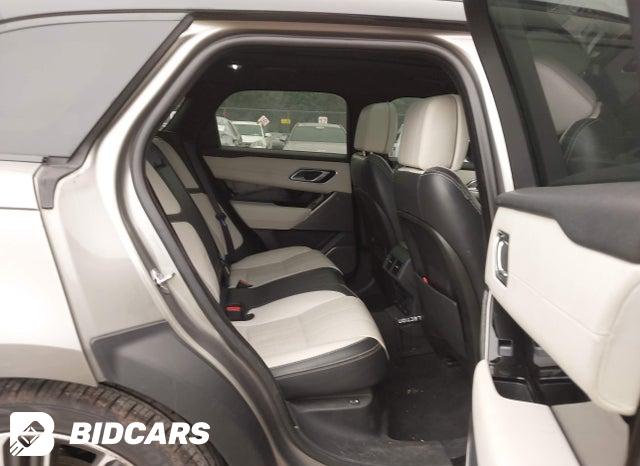 SALYM2RV0JA766414 2018 Land Rover Range Rover photo no. 8