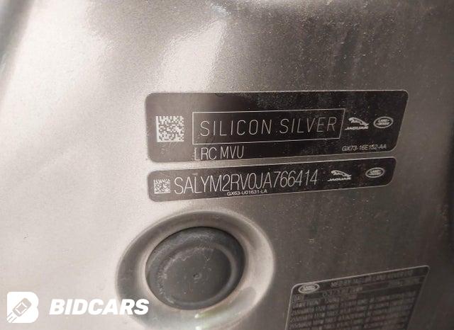 SALYM2RV0JA766414 2018 Land Rover Range Rover photo no. 9