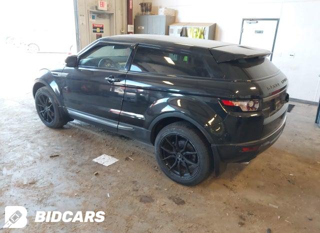 SALVR1BG7DH785662 2013 Land Rover Range Rover photo no. 3