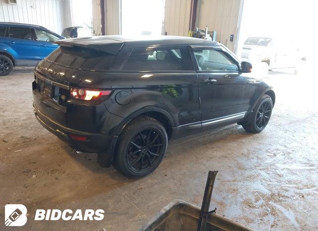 SALVR1BG7DH785662 2013 Land Rover Range Rover photo no. 4