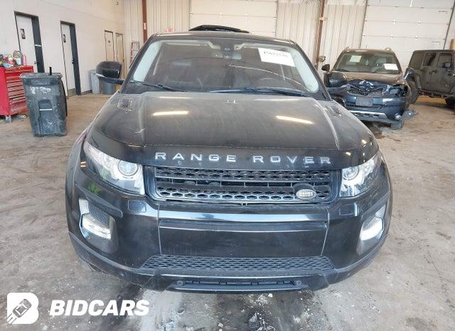 SALVR1BG7DH785662 2013 Land Rover Range Rover photo no. 6