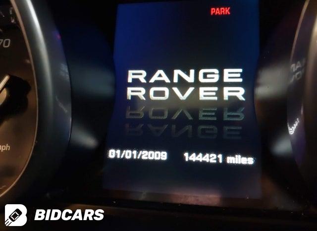 SALVR1BG7DH785662 2013 Land Rover Range Rover photo no. 7