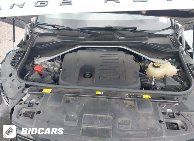 2024 Land Rover Range Rover — VIN SAL1L9FU3RA406154, şəkil 10