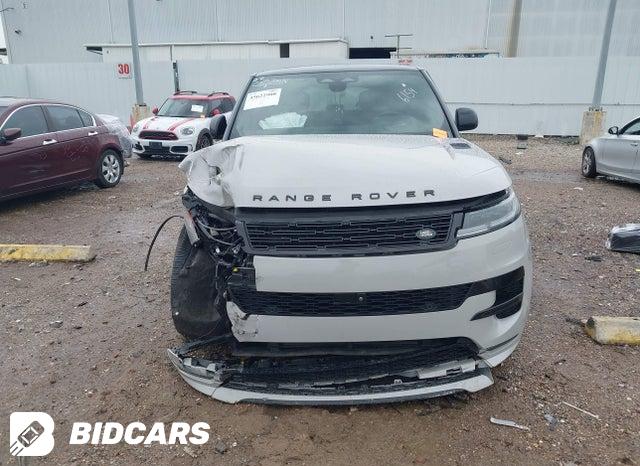 2024 Land Rover Range Rover — VIN SAL1L9FU3RA406154, şəkil 13