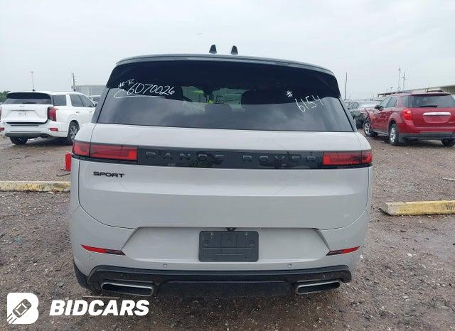 2024 Land Rover Range Rover — VIN SAL1L9FU3RA406154, şəkil 17
