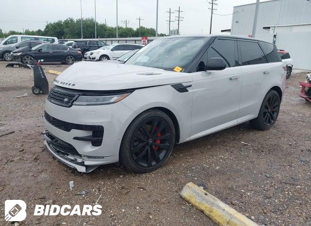 2024 Land Rover Range Rover — VIN SAL1L9FU3RA406154, şəkil 2