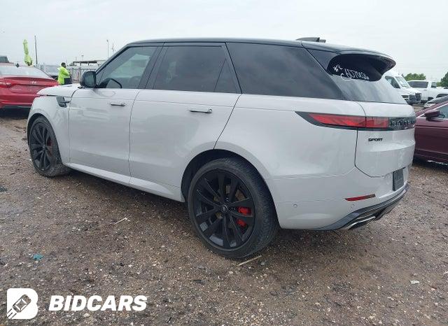2024 Land Rover Range Rover — VIN SAL1L9FU3RA406154, şəkil 3