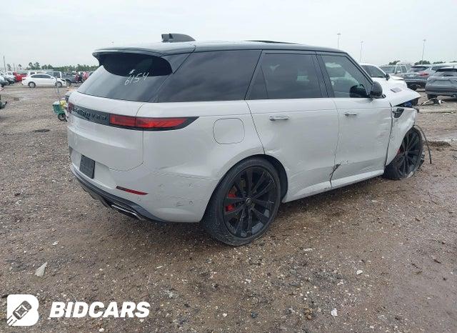 2024 Land Rover Range Rover — VIN SAL1L9FU3RA406154, şəkil 4