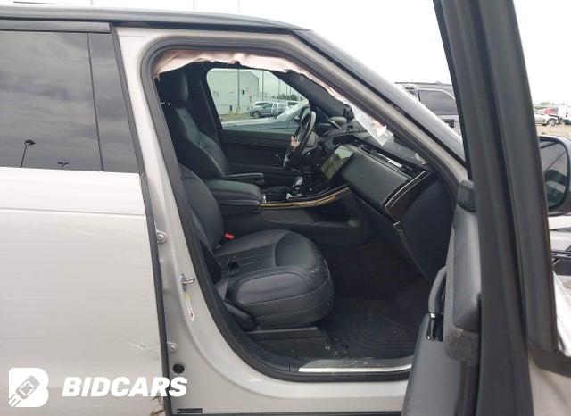 2024 Land Rover Range Rover — VIN SAL1L9FU3RA406154, şəkil 5
