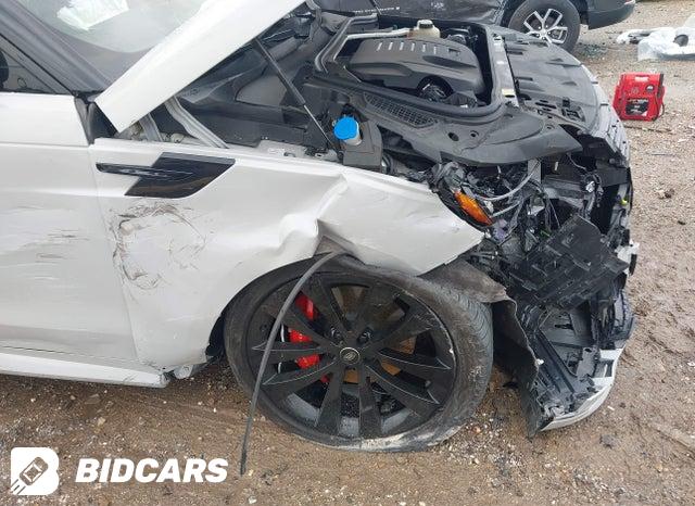 2024 Land Rover Range Rover — VIN SAL1L9FU3RA406154, şəkil 6