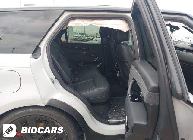 2024 Land Rover Range Rover — VIN SAL1L9FU3RA406154, şəkil 8