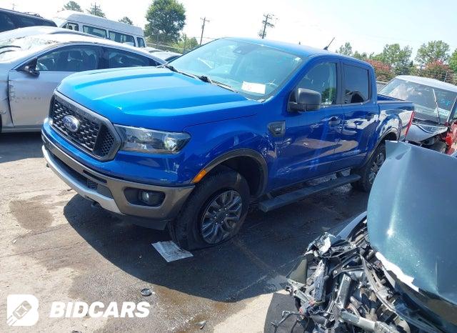 1FTER4FH2LLA75673 2020 Ford Ranger photo no. 2