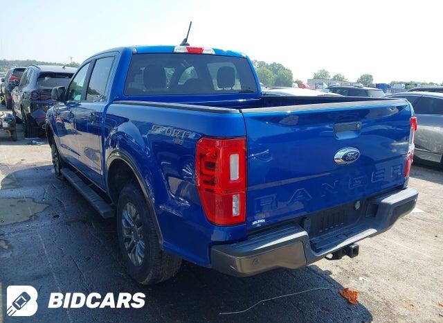 1FTER4FH2LLA75673 2020 Ford Ranger photo no. 3