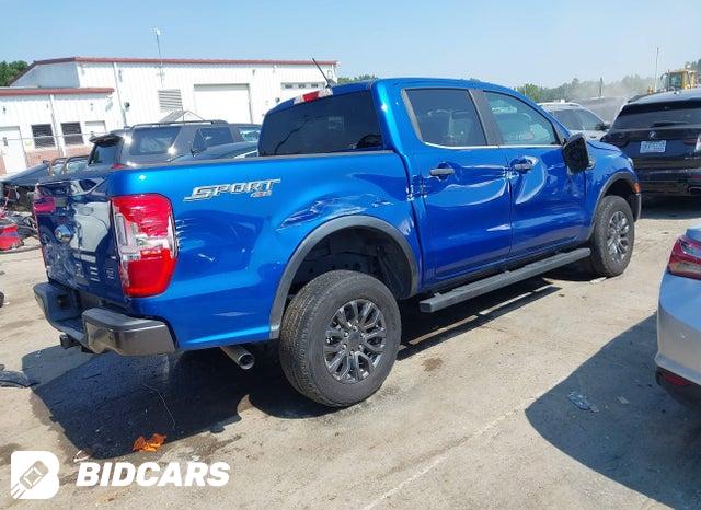 1FTER4FH2LLA75673 2020 Ford Ranger photo no. 4