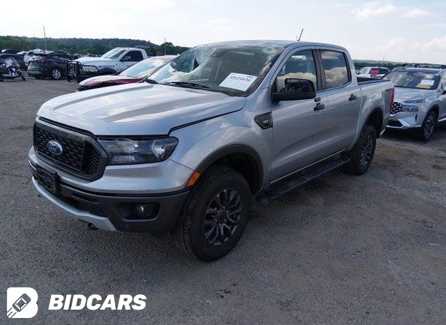 1FTER4FH2LLA24755 2020 Ford Ranger photo no. 2