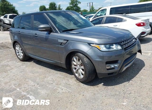 SALWR2TF6FA528486 2015 Land Rover Range Rover photo no. 1