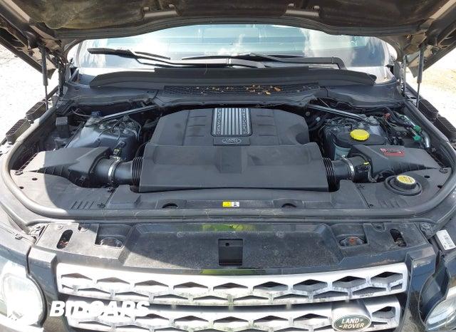 SALWR2TF6FA528486 2015 Land Rover Range Rover photo no. 10