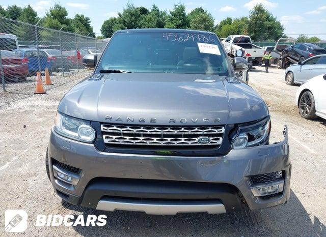 SALWR2TF6FA528486 2015 Land Rover Range Rover photo no. 13