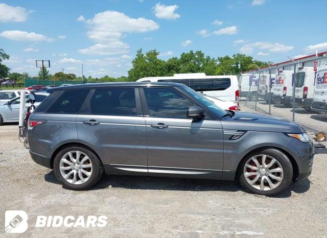 SALWR2TF6FA528486 2015 Land Rover Range Rover photo no. 14