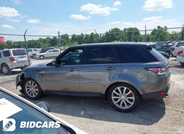 SALWR2TF6FA528486 2015 Land Rover Range Rover photo no. 15