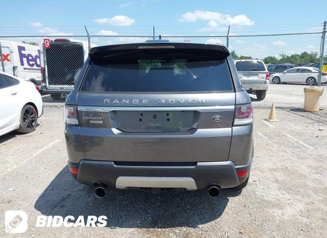 SALWR2TF6FA528486 2015 Land Rover Range Rover photo no. 17