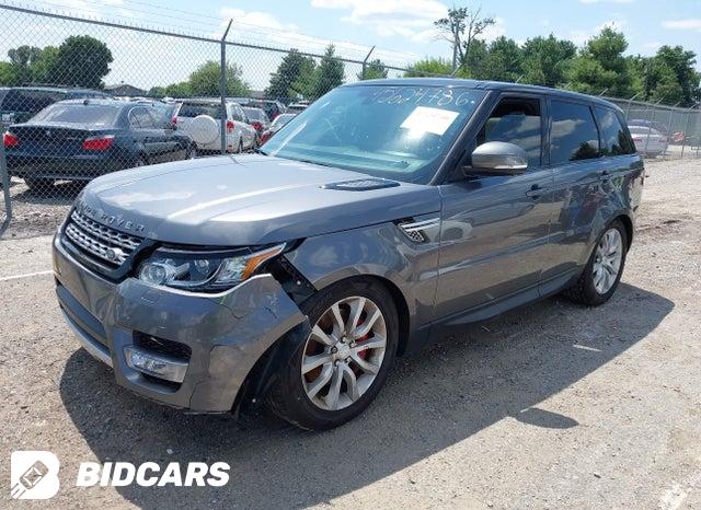 SALWR2TF6FA528486 2015 Land Rover Range Rover photo no. 2