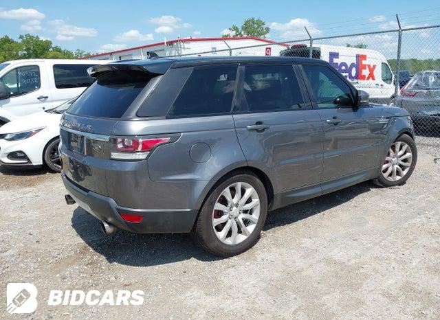 SALWR2TF6FA528486 2015 Land Rover Range Rover photo no. 4