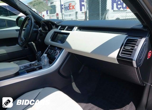 SALWR2TF6FA528486 2015 Land Rover Range Rover photo no. 5