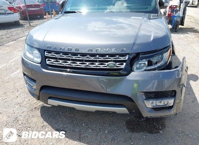 SALWR2TF6FA528486 2015 Land Rover Range Rover photo no. 6
