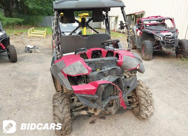 RFBUR32A7PBA10205 2023 Kymco Usa Inc UXV photo no. 5