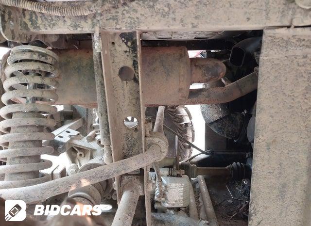RFBUR32A7PBA10205 2023 Kymco Usa Inc UXV photo no. 8