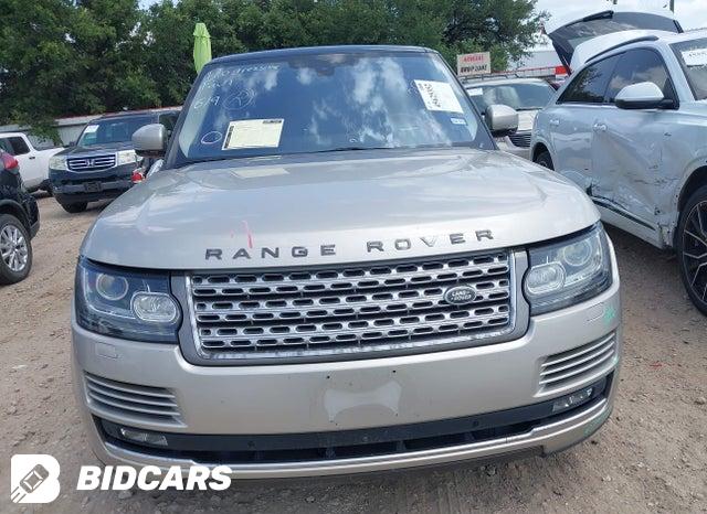 SALGS2EFXGA280007 2016 Land Rover Range Rover photo no. 12