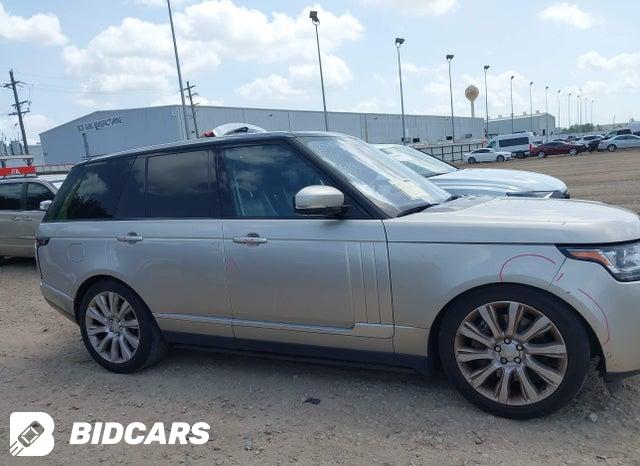 SALGS2EFXGA280007 2016 Land Rover Range Rover photo no. 13