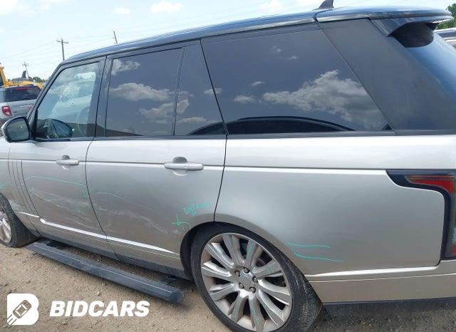 SALGS2EFXGA280007 2016 Land Rover Range Rover photo no. 14